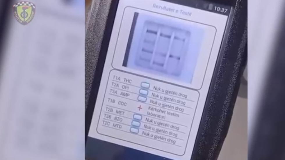 Nën efektin e drogës në timon, shtohet rastet. Tre të arrestuar në Durrës