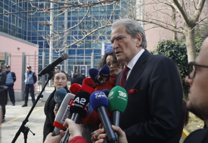 Largimi i Prodës, Berisha për Sokol Bizhgën: Tradhtar, armik i egër i ligjit