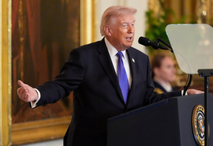 “Ata nuk kanë as avionë, as anije”, Trump: Lufta me Iranin gati e mbaruar, duam të kontrollojmë Hormuzin