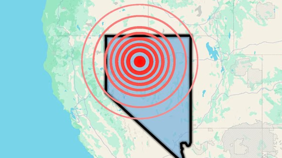 Një seri tërmetesh misterioze godasin bazën sekrete amerikane në Nevada