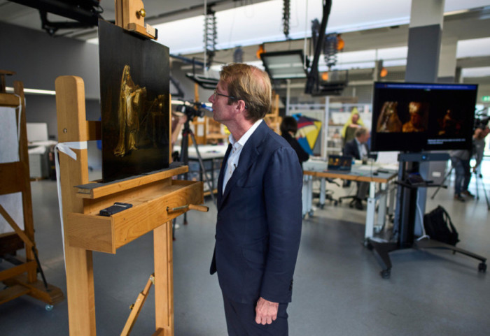 Rizbulohet pas 65 vitesh piktura miliona dollarëshe e Rembrandtit