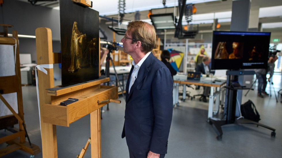 Rizbulohet pas 65 vitesh piktura miliona dollarëshe e Rembrandtit