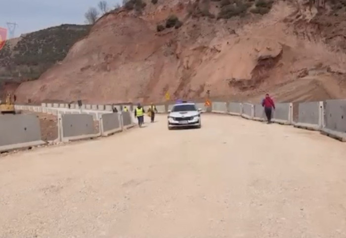 Hapja e aksit Librazhd-Pogradec, policia rrugore me njoftim të rëndësishëm