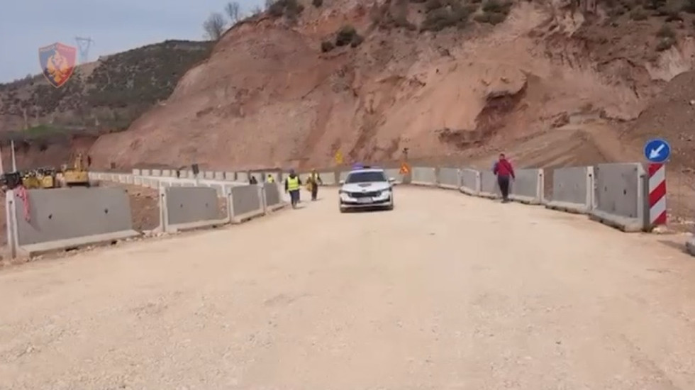 Hapja e aksit Librazhd-Pogradec, policia rrugore me njoftim të rëndësishëm