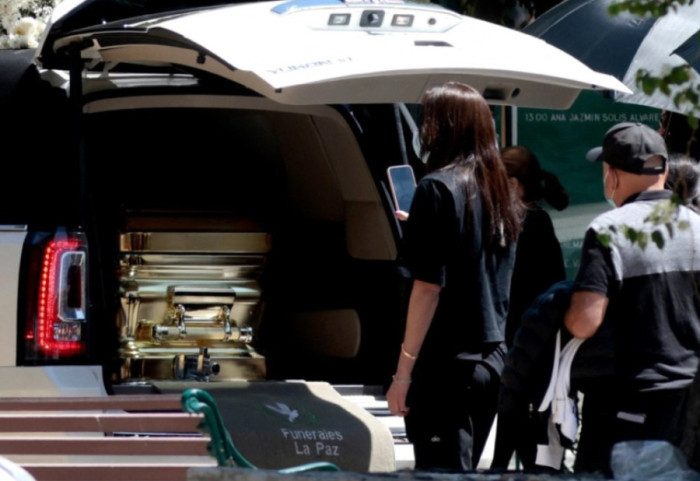 Bosi i kartelit, El Mencho, varroset me arkivol të artë, funerali ruhet nga ushtria e Meksikës