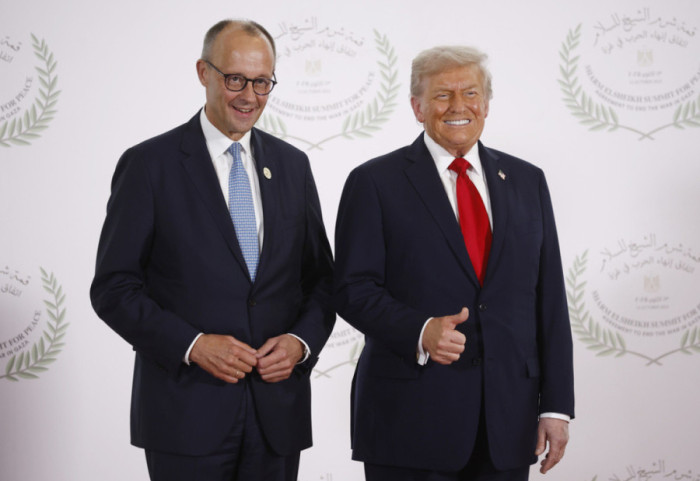 Merz i pari lider botëror që takon Trump-in në Shtëpinë e Bardhë pas sulmeve ndaj Iranit