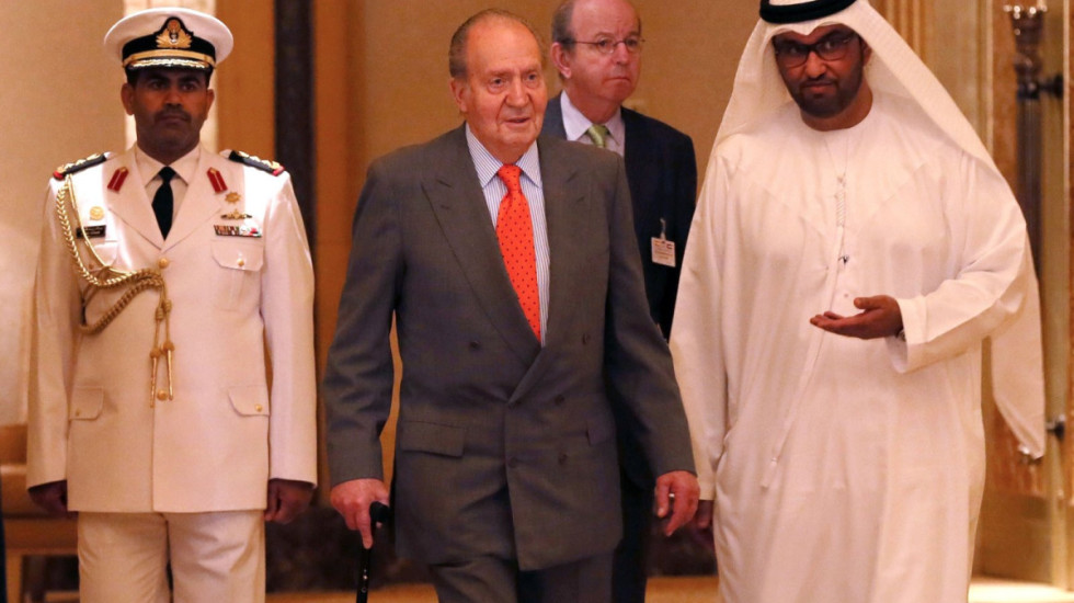 Mbreti i Spanjës “bllokohet” në luftë, Juan Carlos mbetet në Emiratet e Bashkuara Arabe