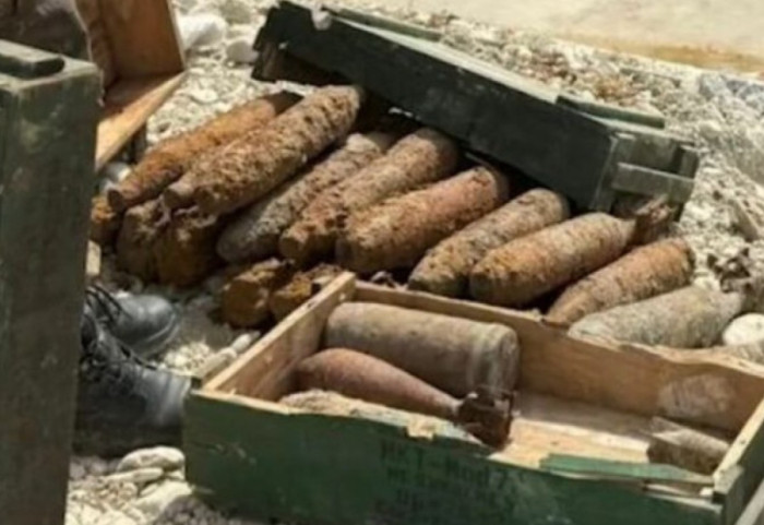 Zbulohen 160 predha të Luftës së Dytë Botërore në Selenicë