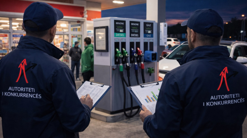 Çmimi i naftës rritet për shkak të luftës në Lindjen e Mesme, Konkurrenca nis monitorimin