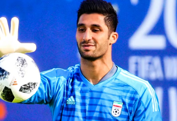 Një postim kundër Khameneit: Zhduket ish-portieri i Iranit, Rashid Mazaheri