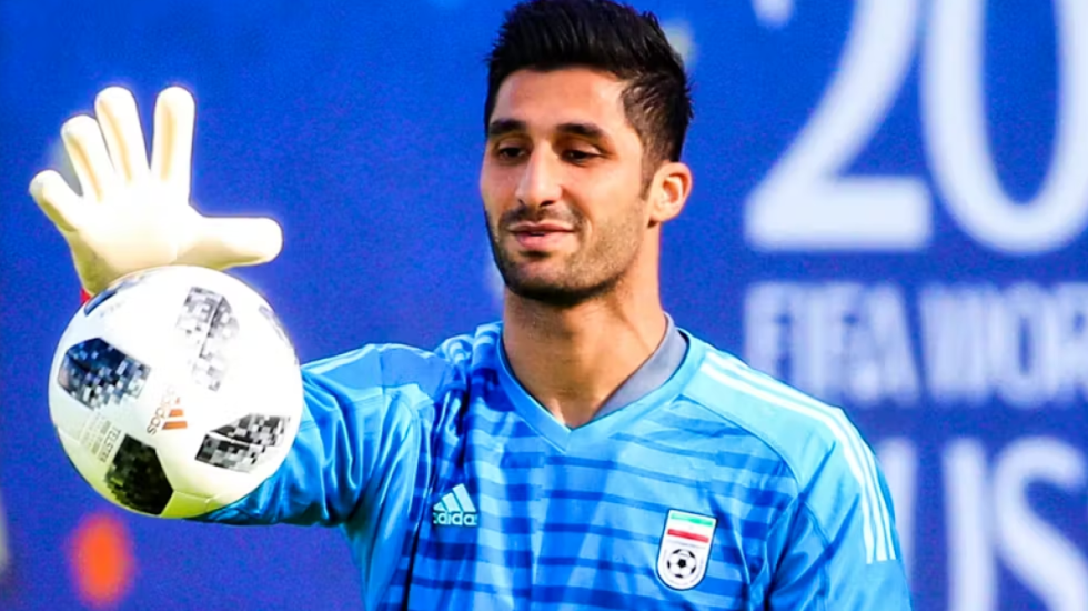 Një postim kundër Khameneit: Zhduket ish-portieri i Iranit, Rashid Mazaheri