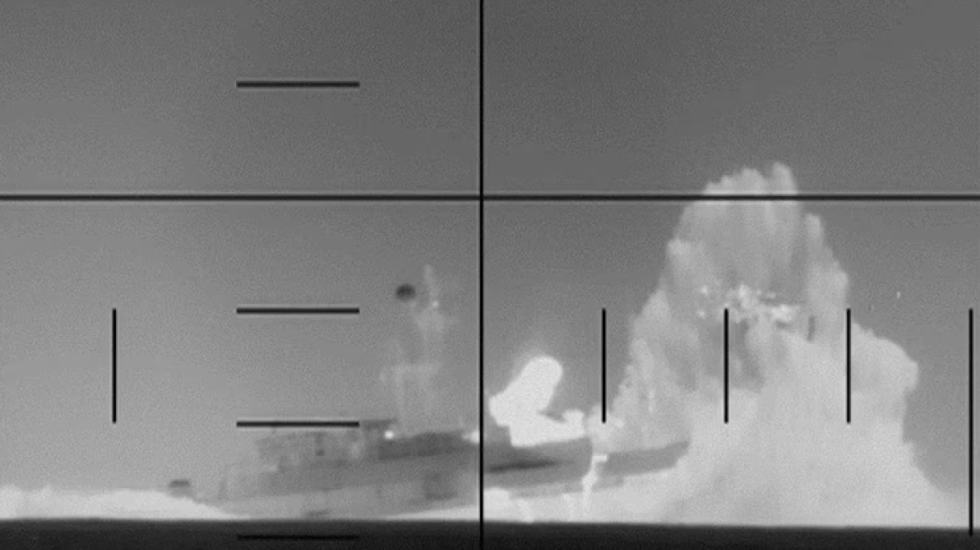 Pentagoni e konfirmon: Mbi 20 anije iraniane të goditura ose të fundosura