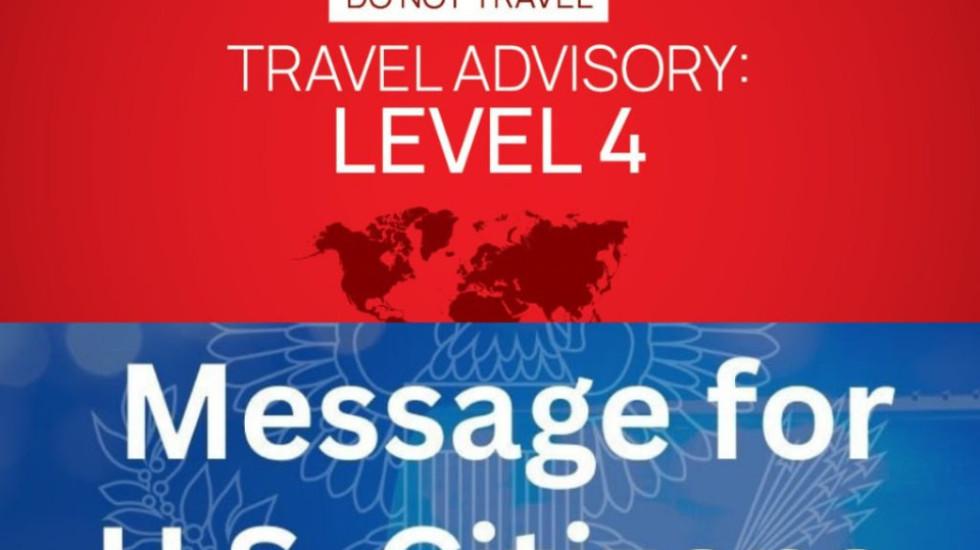 “Largohuni menjëherë nga Iraku”: Vendi në “blackout” total, Ambasada e SHBA paralajmëron qytetarët