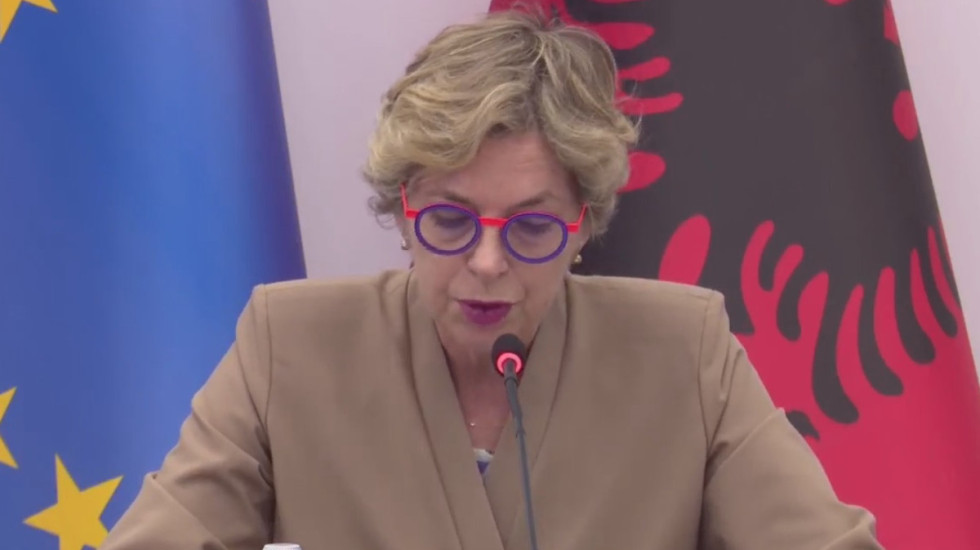 Spitali Onkologjik, ministrja Sala: Krijohet Instituti Kombëtar i Kancerit dhe Tumoreve