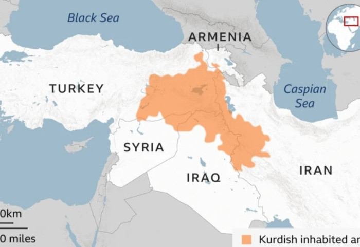 "Nuk lëvizim pa u pastruar ajri", kurdët mohojnë të kenë hyrë në Iran