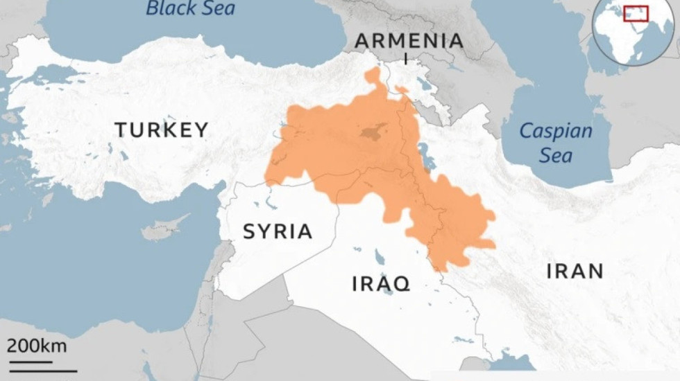 "Nuk lëvizim pa u pastruar ajri", kurdët mohojnë të kenë hyrë në Iran