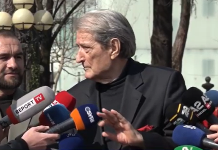 Lufta në Iran, thirrja e Berishës: Regjimi duhet rrëzuar, mos ja lini në dorë qytetarëve