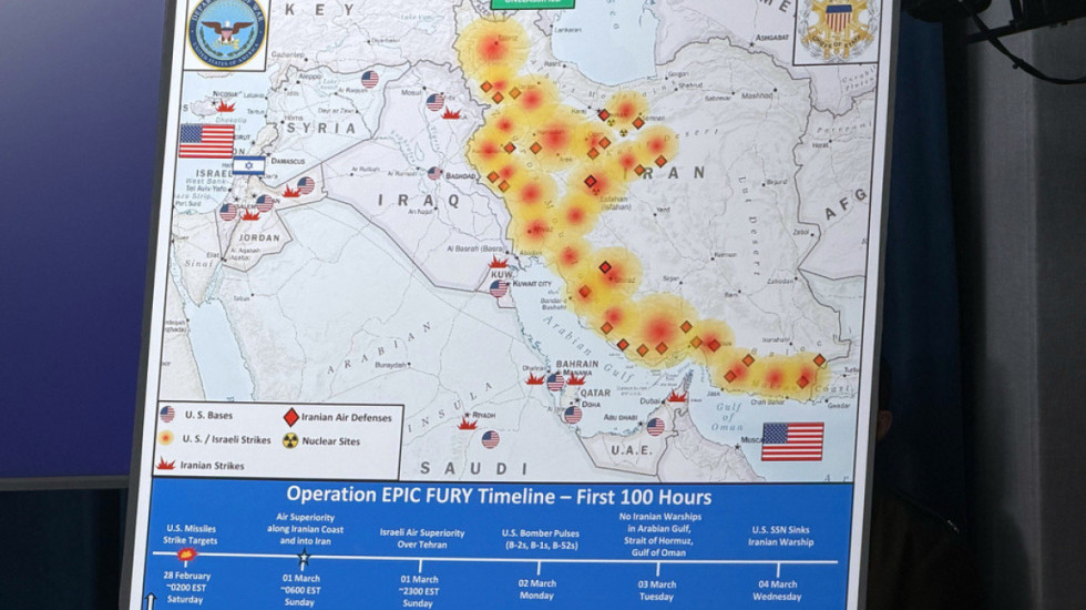 Kush urren kë në Lindjen e Mesme? Analiza që shpjegon "rrëmujën" më të madhe gjeopolitike në planet