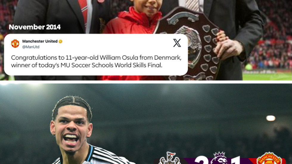 Vrasësi i “Djajve të Kuq”, djaloshi që 12 vite më parë brohoritej në “Old Trafford”