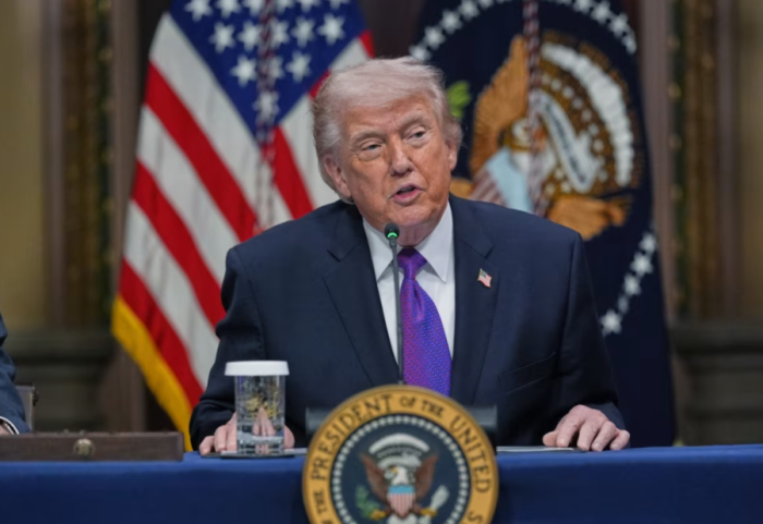 Trump: Duhet të jem i përfshirë në zgjedhjen e liderit të ri të Iranit. Spanja “humbëse”