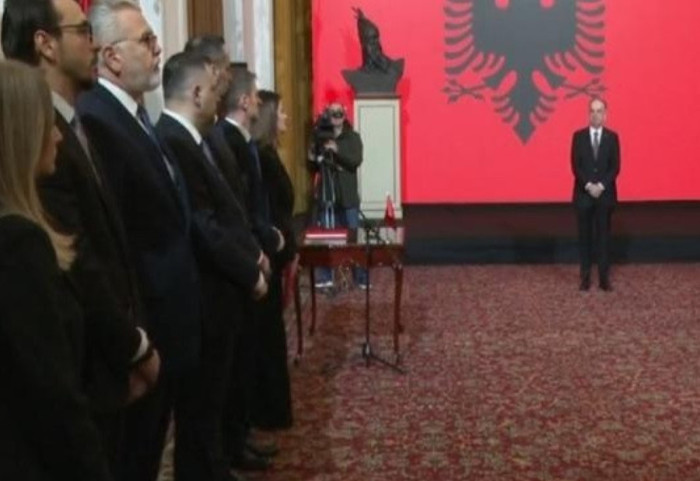 Betohen para Presidentit ministrat e rinj të qeverisë Rama