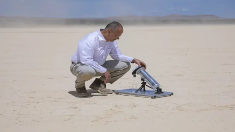 Shkencëtari fitues i Nobelit bën shpikjen e jashtëzakonshme: Mund të ndryshojë jetën e 2 miliardë njerëzve