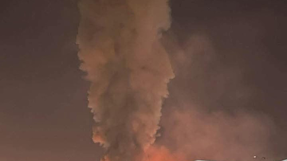 Sulme me dronë në Irak, shënjestrohen aeroporti dhe fushat e naftës në Basra