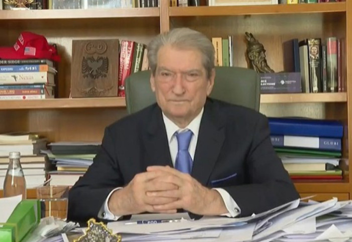 Berisha: PD shpall Gardën Revolucionare si organizatë terroriste