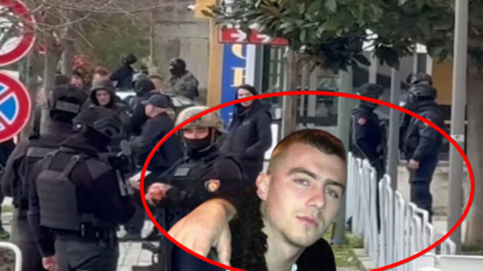 Arrestohet ish-shefi i krimeve në Vlorë, i forti Inez Hajrulla i shpëton aksionit të SPAK