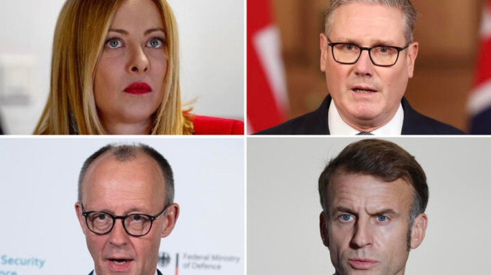 Diplomaci dhe koordinim ushtarak? Çfarë thonë liderët europianë?