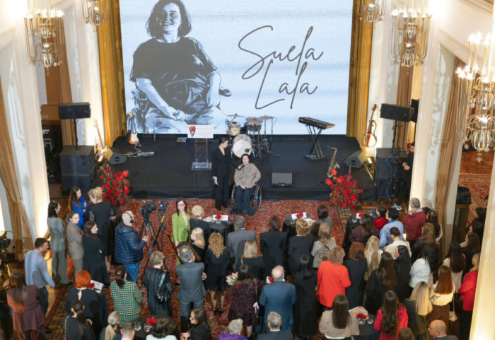 "Gratë që frymëzojnë", Kuvendi mbrëmje gala për Ditën e Gruas