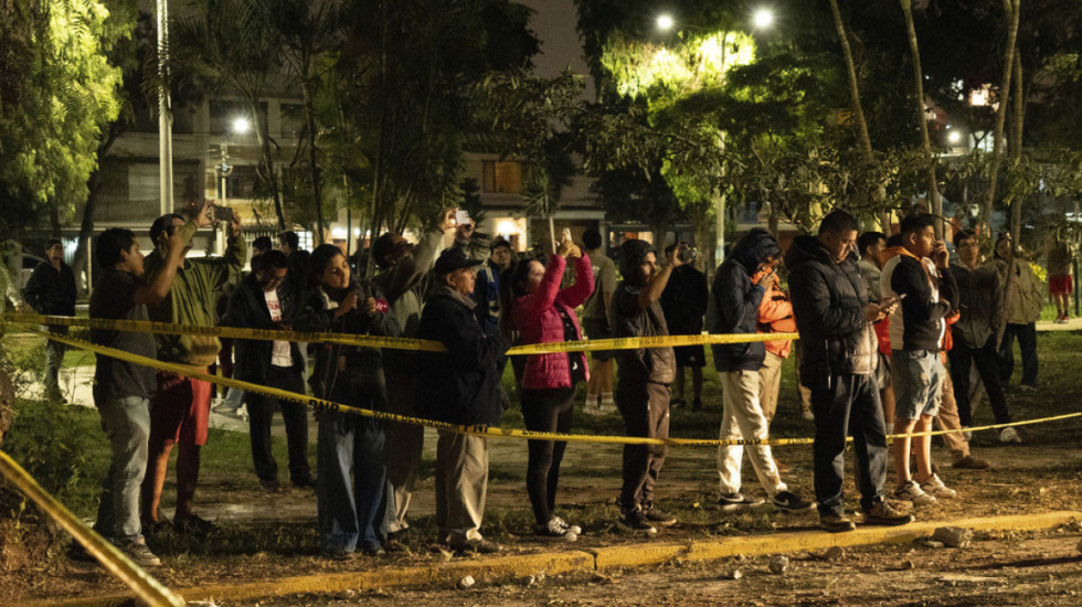 Shpërthim me bombë në një klub nate në Peru, 33 të plagosur, përfshi dhe të mitur