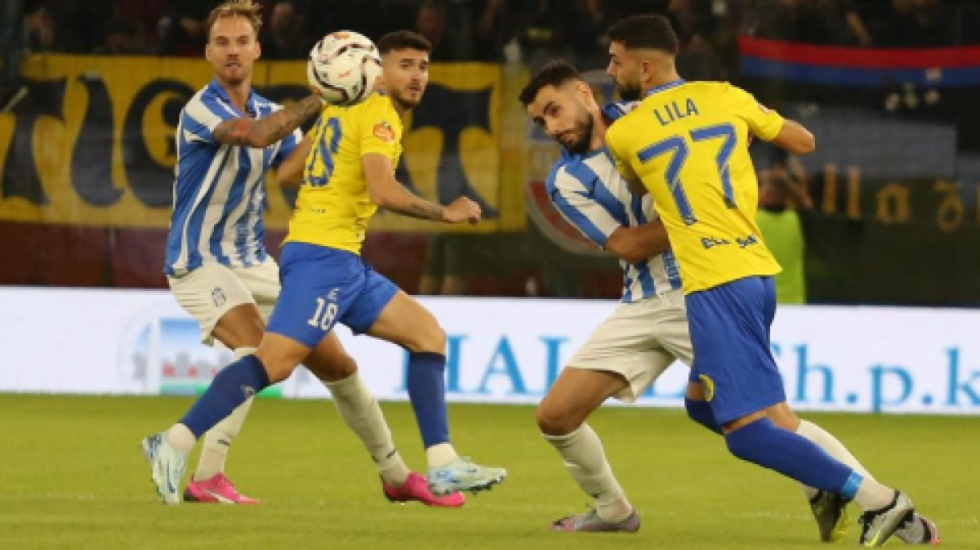 Katër humbje radhazi, Tirana zhytet në fund, Bylis fiton me Vorën dhe e parakalon në renditje