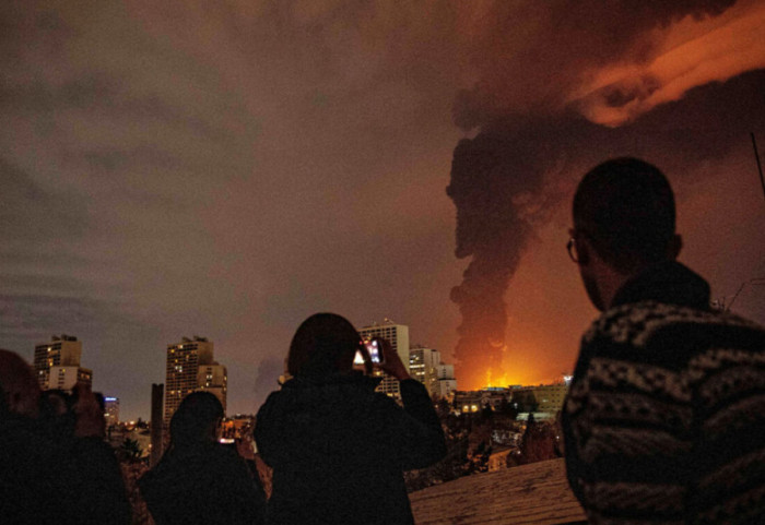 Raketa iraniane përgjak Arabinë Saudite, 2 të vdekur dhe 12 të plagosur nga sulmi