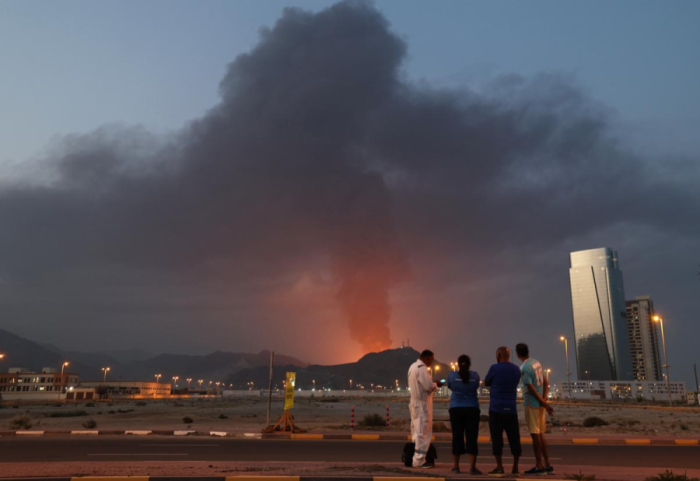 Tre dronë u rrëzuan mbi rajonin e Kurdistanit të Irakut