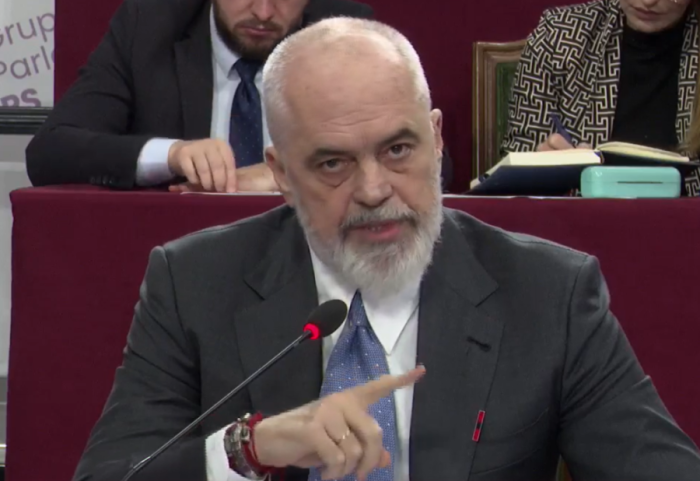 PS rrëzon kërkesën për arrestimin e Ballukut, Rama: E kthyen në kriminele me 300 vila, s’ka një skenë flagrante krimi
