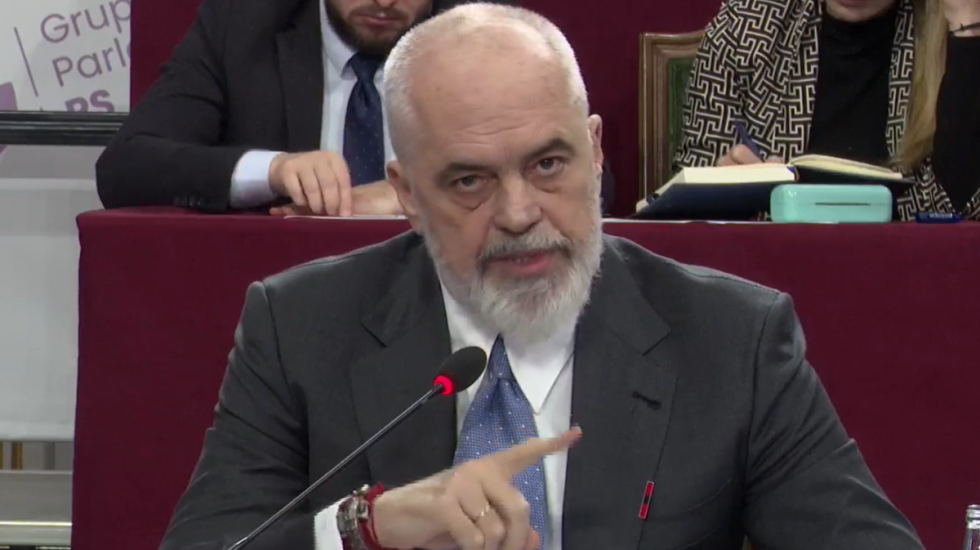 PS rrëzon kërkesën për arrestimin e Ballukut, Rama: E kthyen në kriminele me 300 vila, s’ka një skenë flagrante krimi