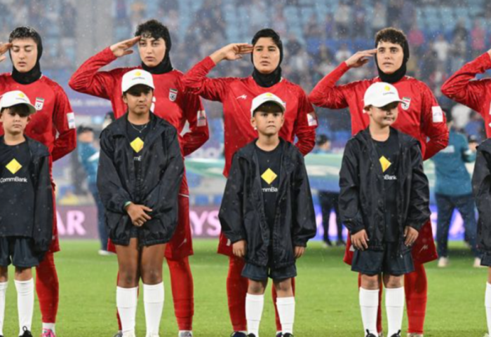 Pesë lojtare të kombëtares iraniane të futbollit kërkojnë azil në Australi