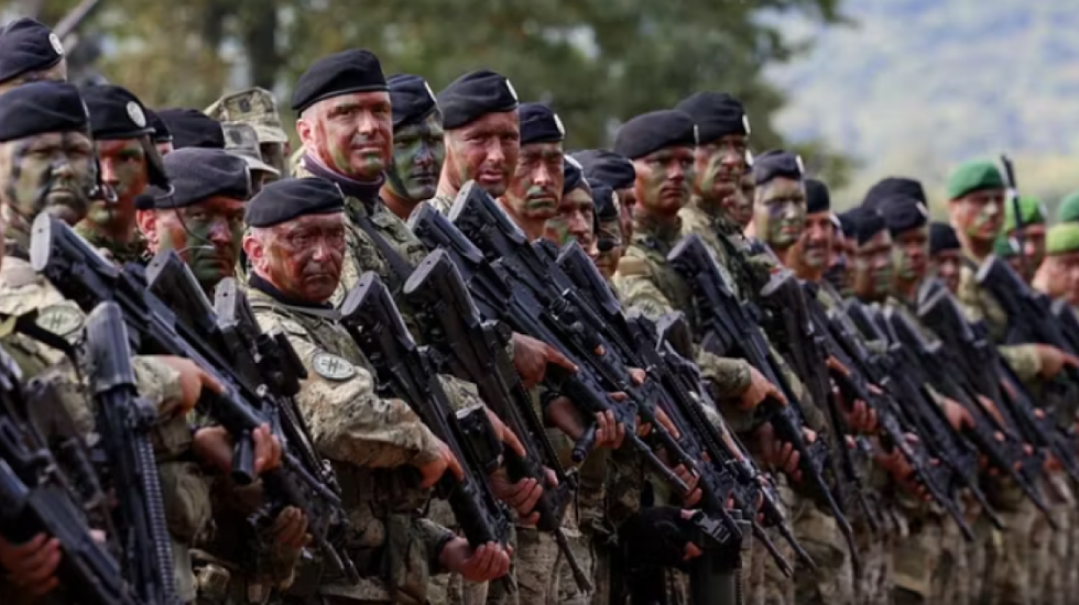 Kroacia rikthen shërbimin e detyrueshëm ushtarak për burrat dhe gratë