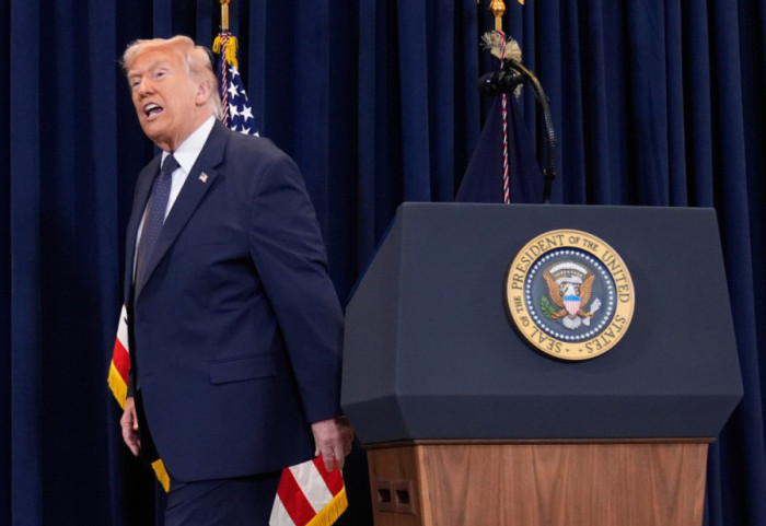 Suksesi i luftës? Trump e lidh me braktisjen e ambicieve bërthamore të Iranit