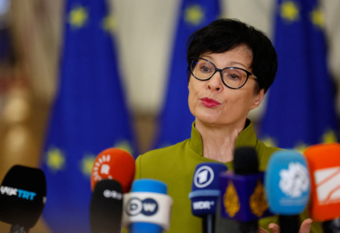 Kriza politike në Kosovë shtyn vizitën e Komisioneres së BE-së për Zgjerim, Marta Kos