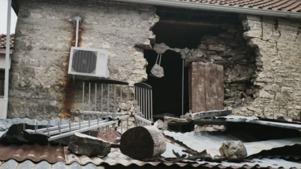 140 objekte të dëmtuar nga tërmeti, Janina në gjendje të jashtëzakonshme