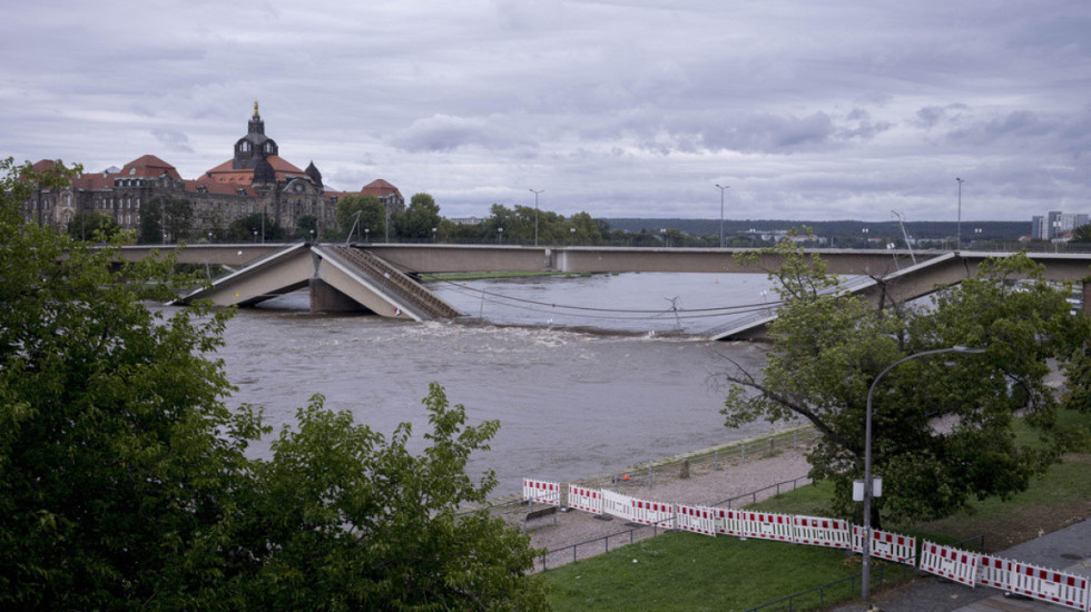 Gjendet bomba 250 kg e Luftës së Dytë Botërore, evakuohet pjesa më e madhe e Dresdenit