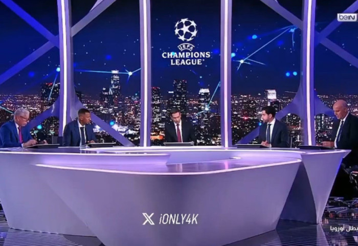 Alarm për raketa nga Irani ndërpret transmetimin e Champions League në Katar