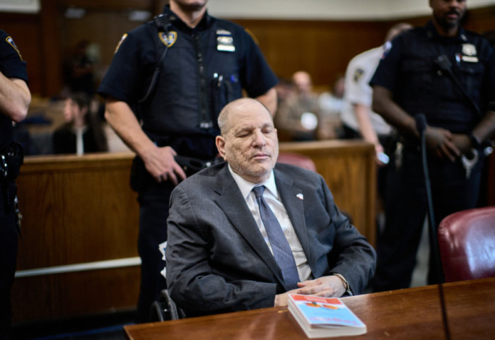 "Burgu është një ferr", rrëfehet Harvey Weinstein