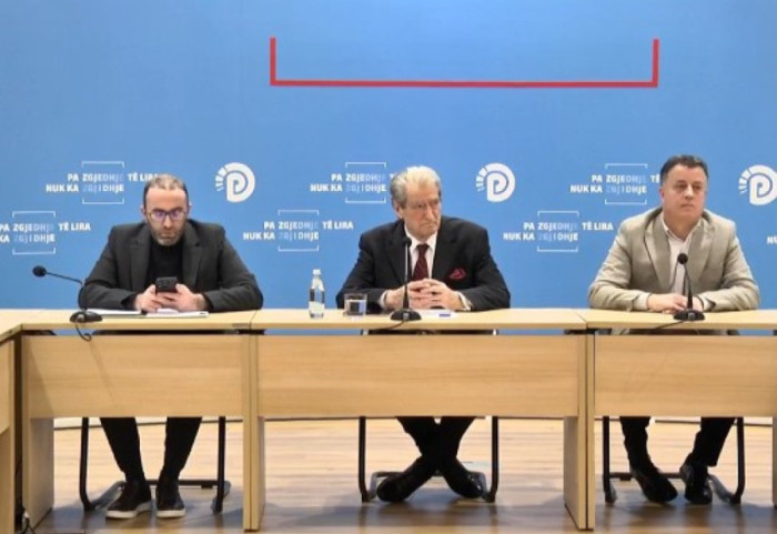 “Rama po bllokon integrimin në BE”, akuza e Berishës: Po shkatërron shtetin ligjor