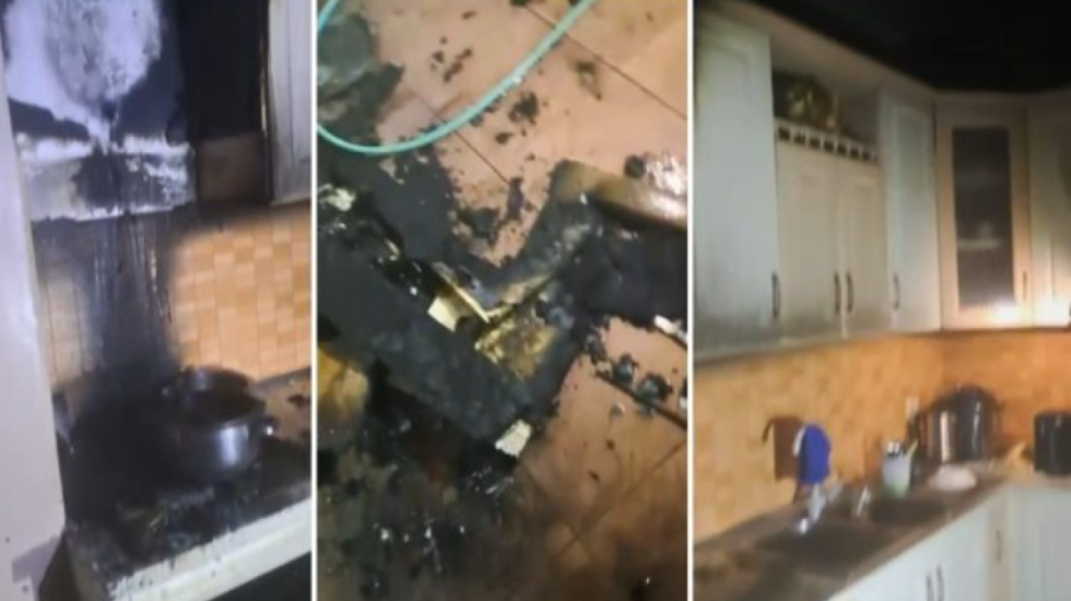 Shkrumbohet banesa në Vlorë, dyshimet e para