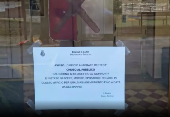 “Mos vdisni as mos u martoni”, zyra e regjistrimeve në bashki s’ka punonjës