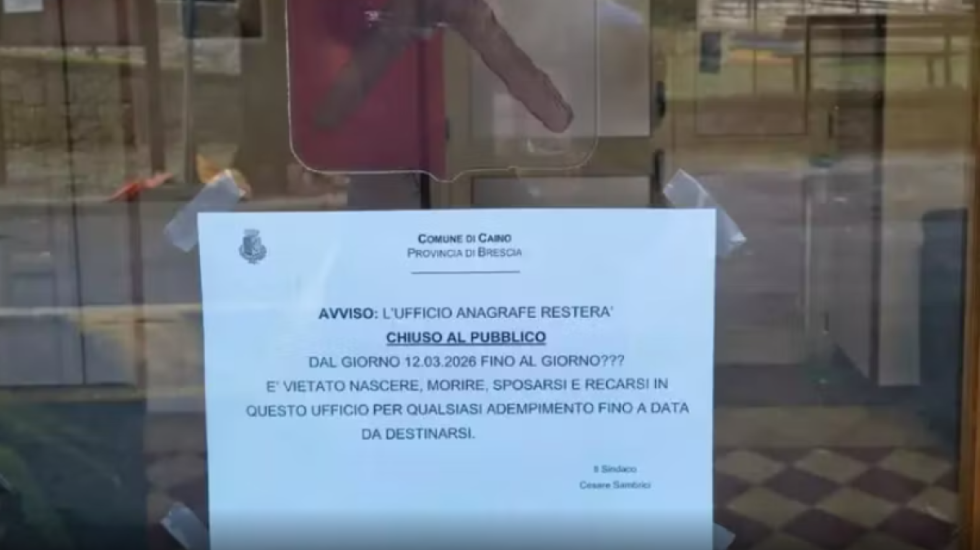 “Mos vdisni as mos u martoni”, zyra e regjistrimeve në bashki s’ka punonjës