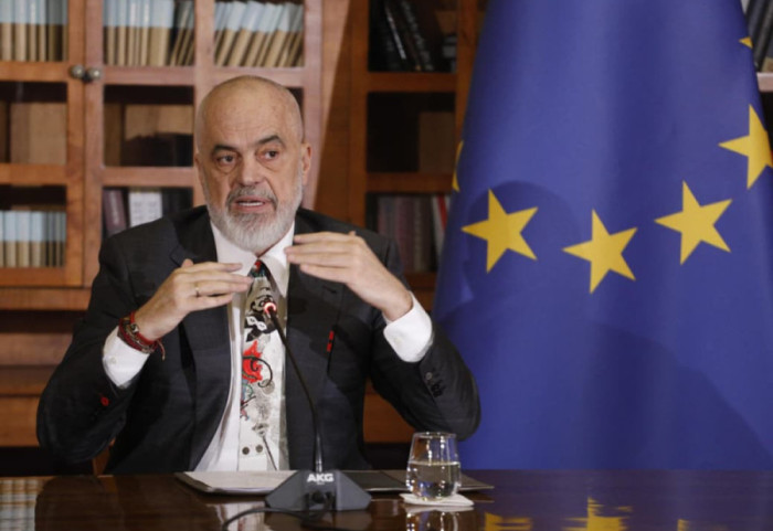 Çështja 'Balluku', Rama: Kisha debat me ndërkombëtarët, refuzimi i arrestimit nuk e ndal integrimin në BE